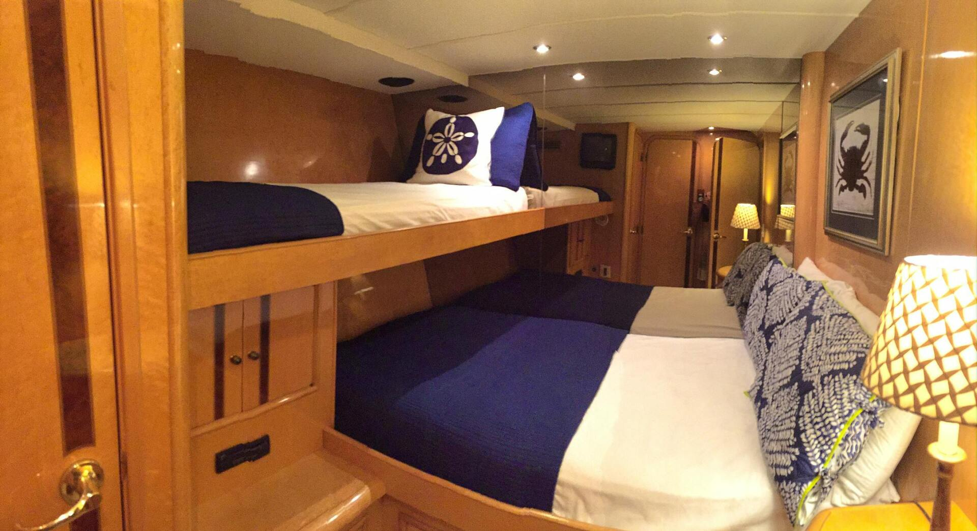 1998 Tarrab Yachts Tarrab 88 - Image 24