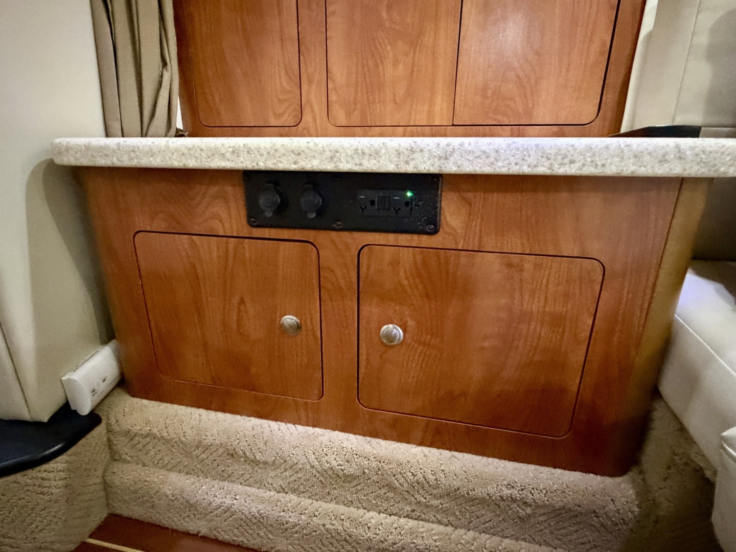 2007 Rinker 350 Express Cruiser - Image 71