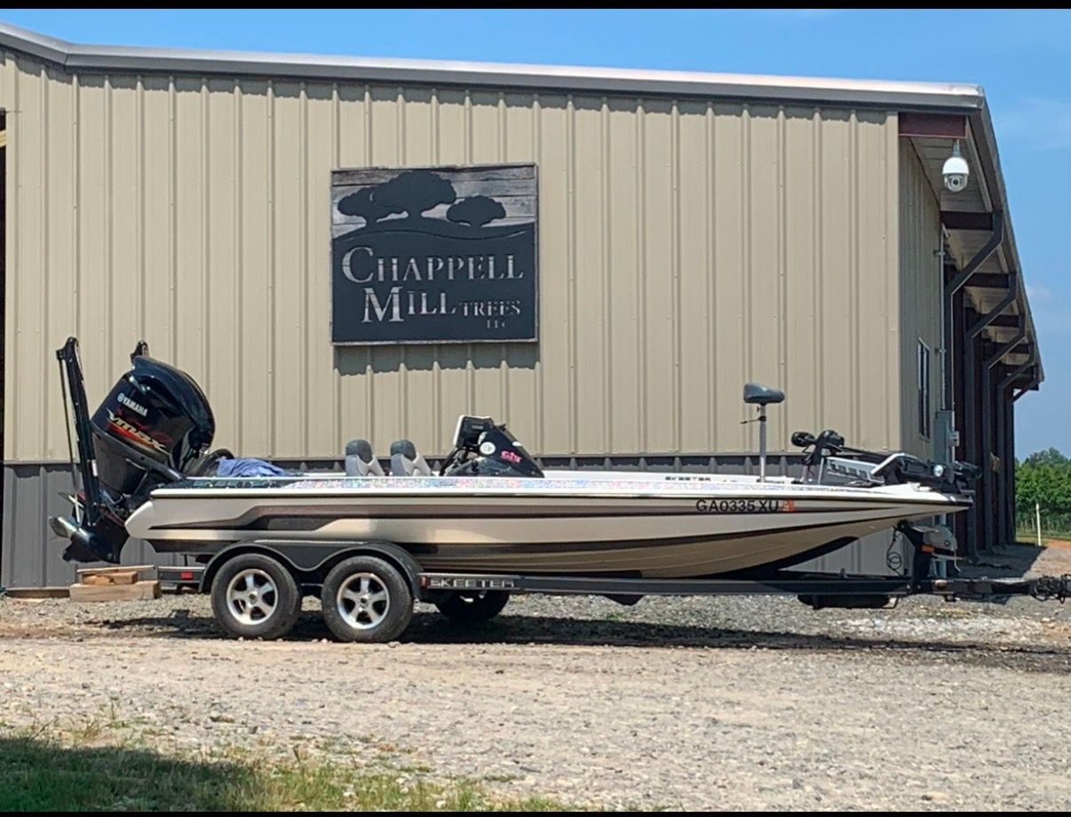 2016 Skeeter ZX225