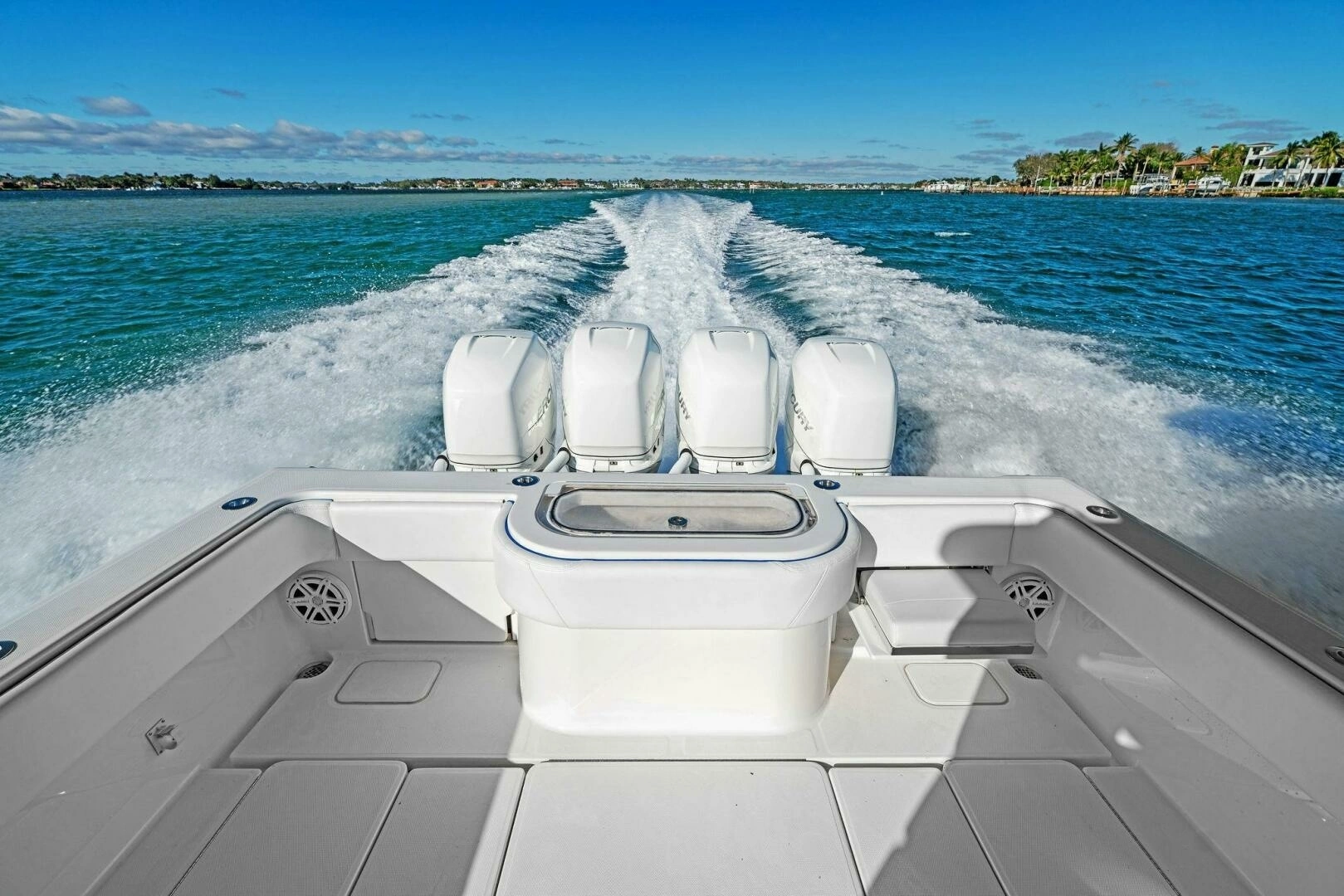 2019 Invincible 42 Open Fisherman - Image 6