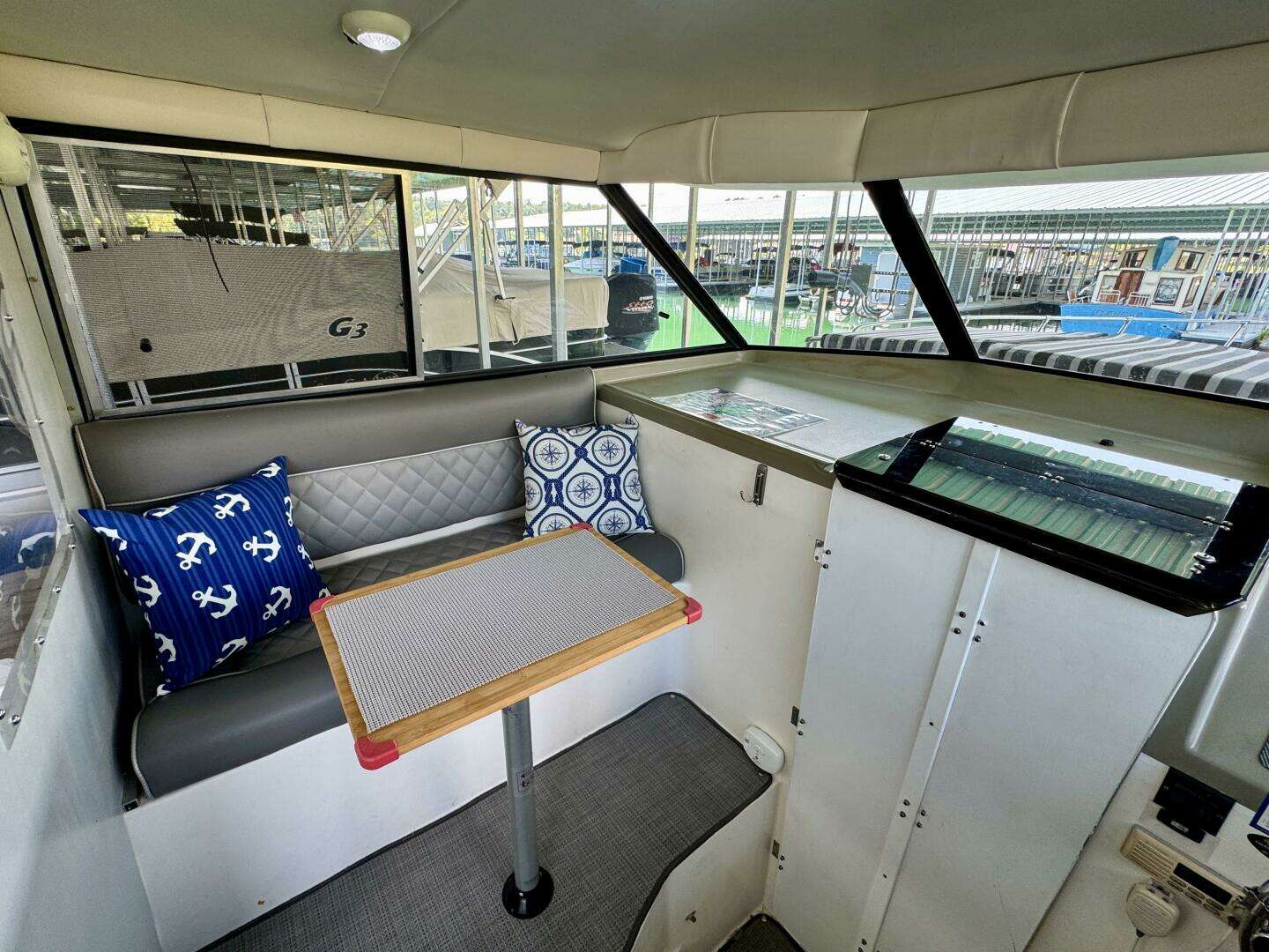 1997 Bayliner 2859 Ciera Express - Image 28
