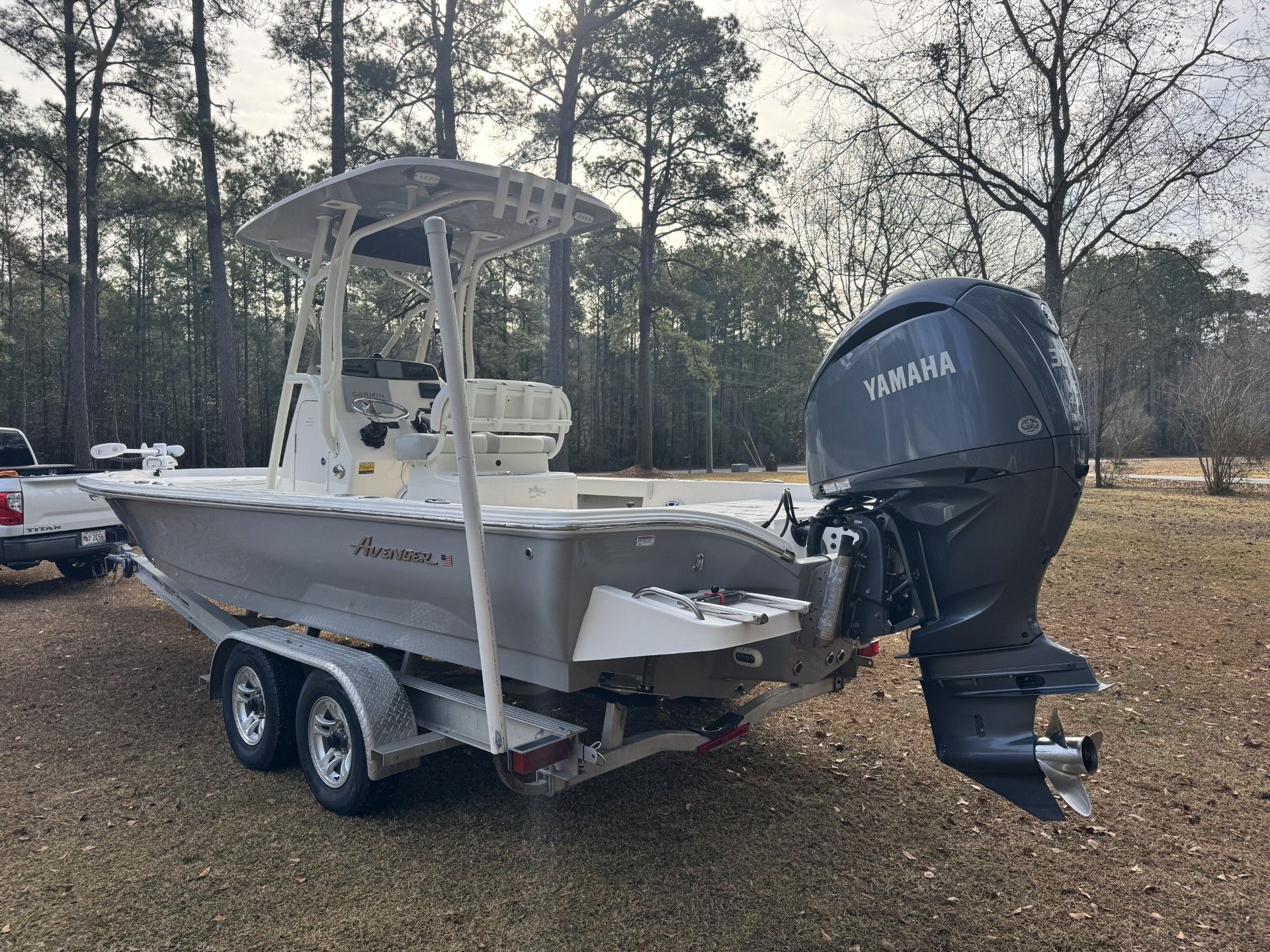 2018 Avenger AV26