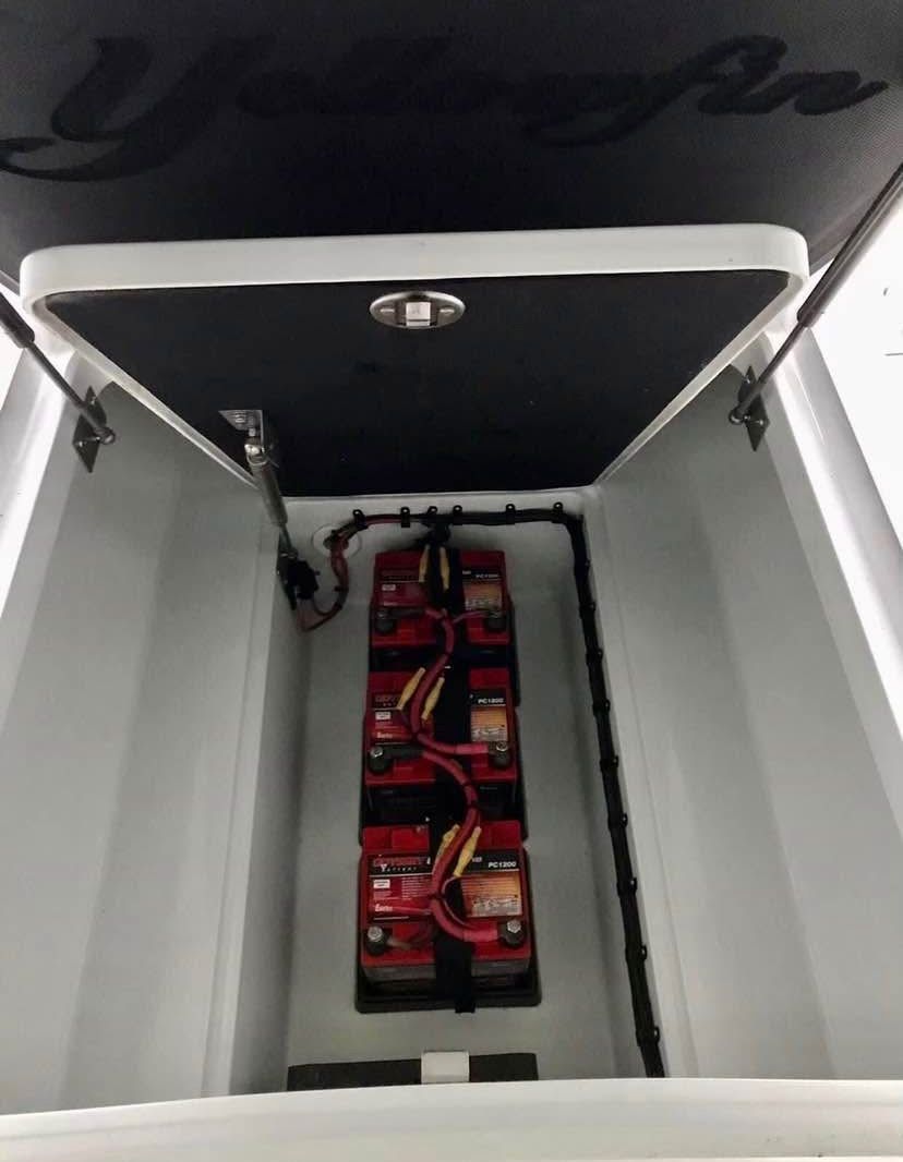 2016 Yellowfin 24 Bay CE - 4