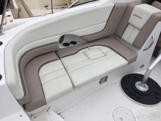 2014 Hurricane 2690 sun deck - 11