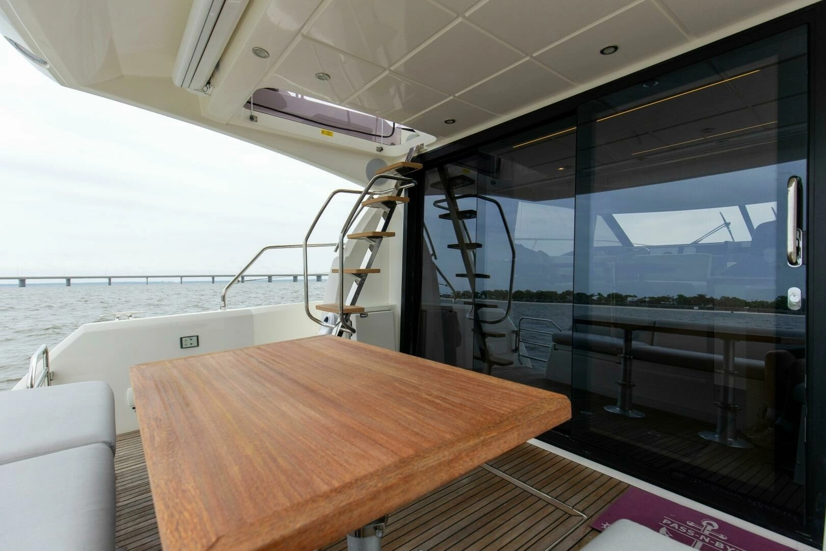 2023 Prestige 460 Flybridge - Image 21