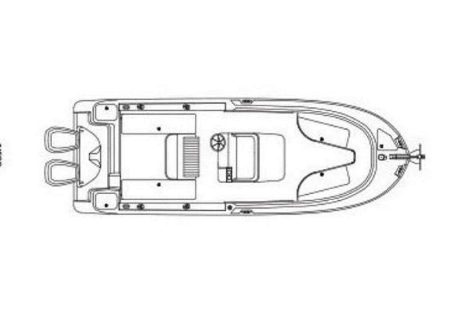 2025 Edgewater 245CC - Image 14
