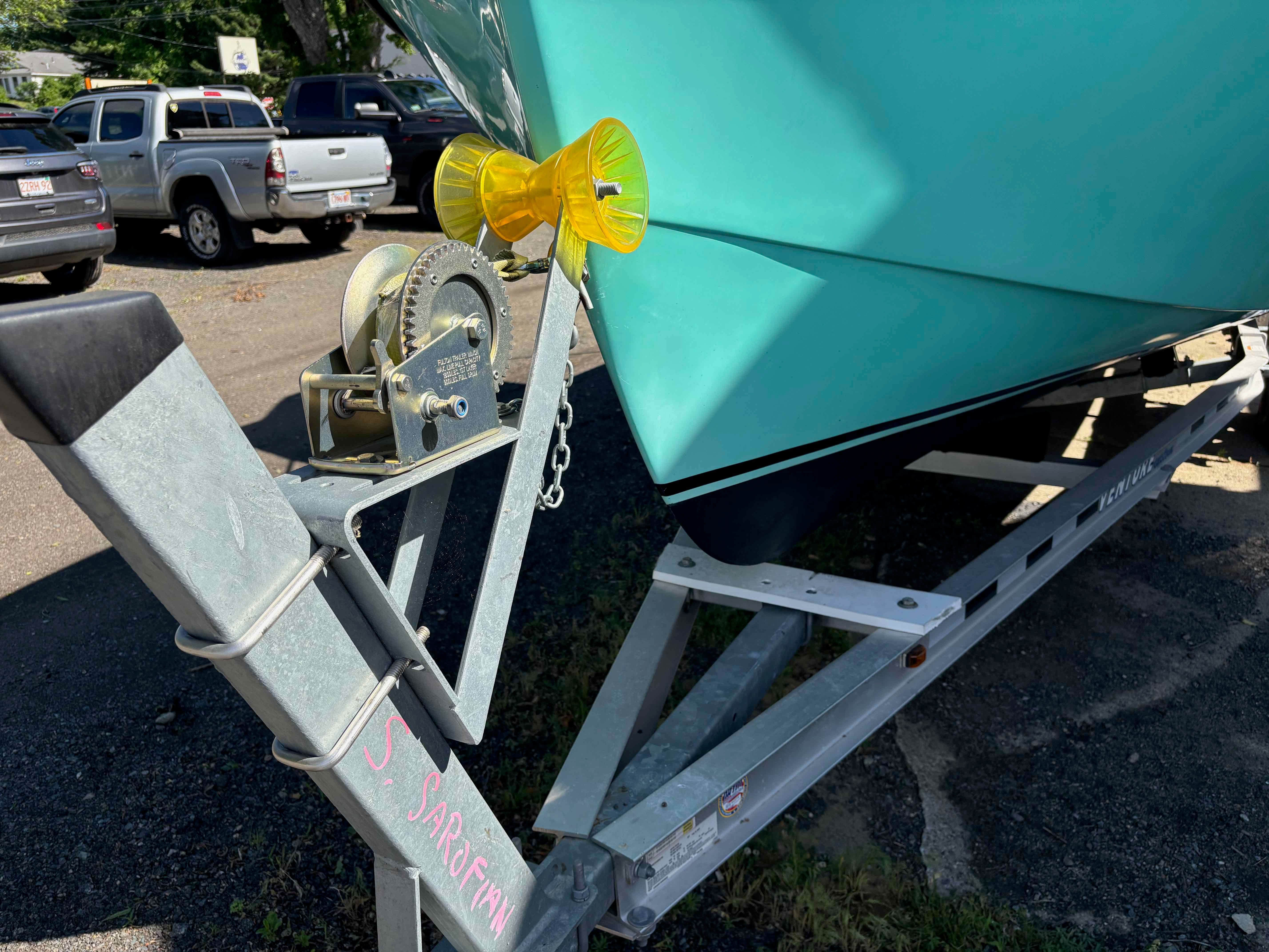 2016 Surfside 21 Center Console - 13