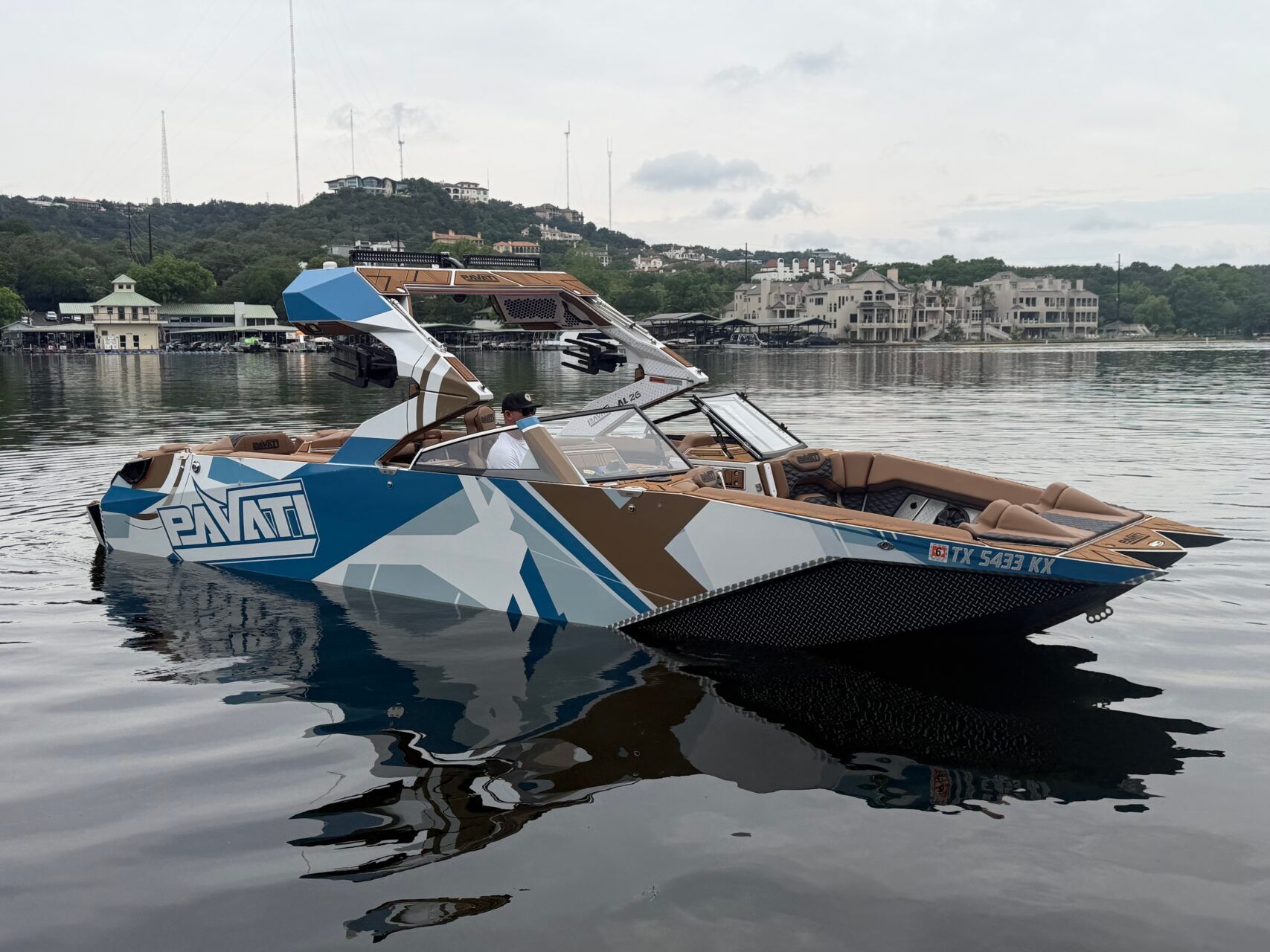2024 Pavati AL26 - 2