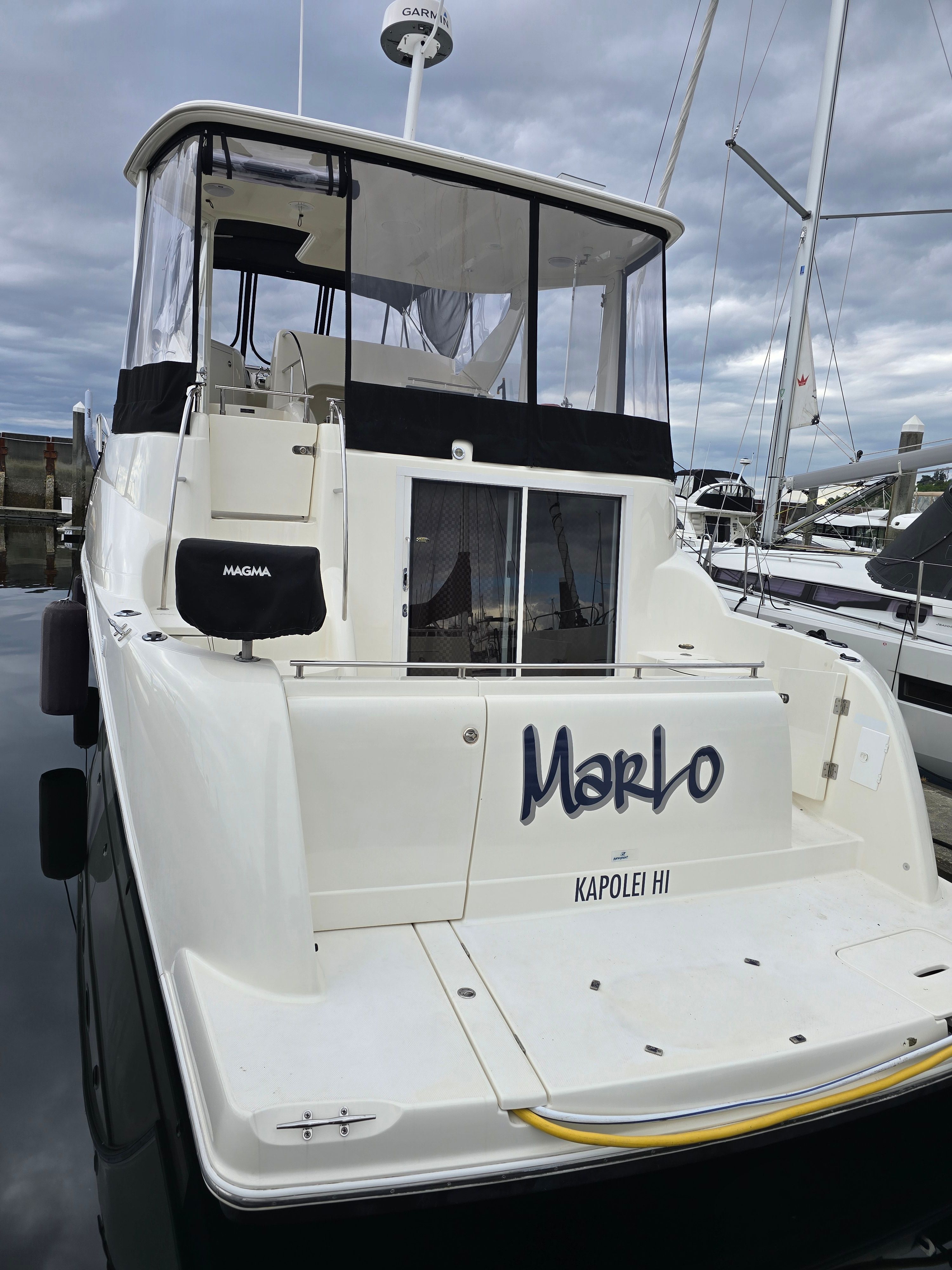 2008 Meridian 459 Motoryacht - 90