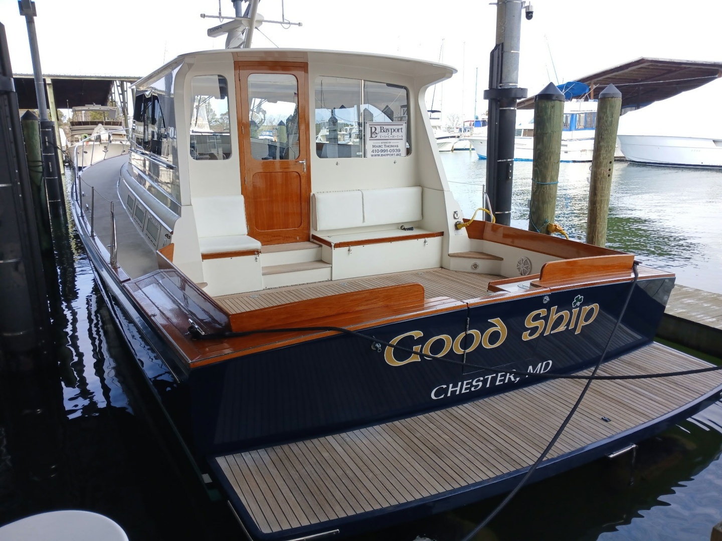 1998 Little Harbor — - Image 2