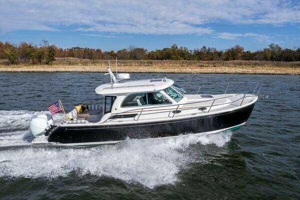 2023 Back Cove 340