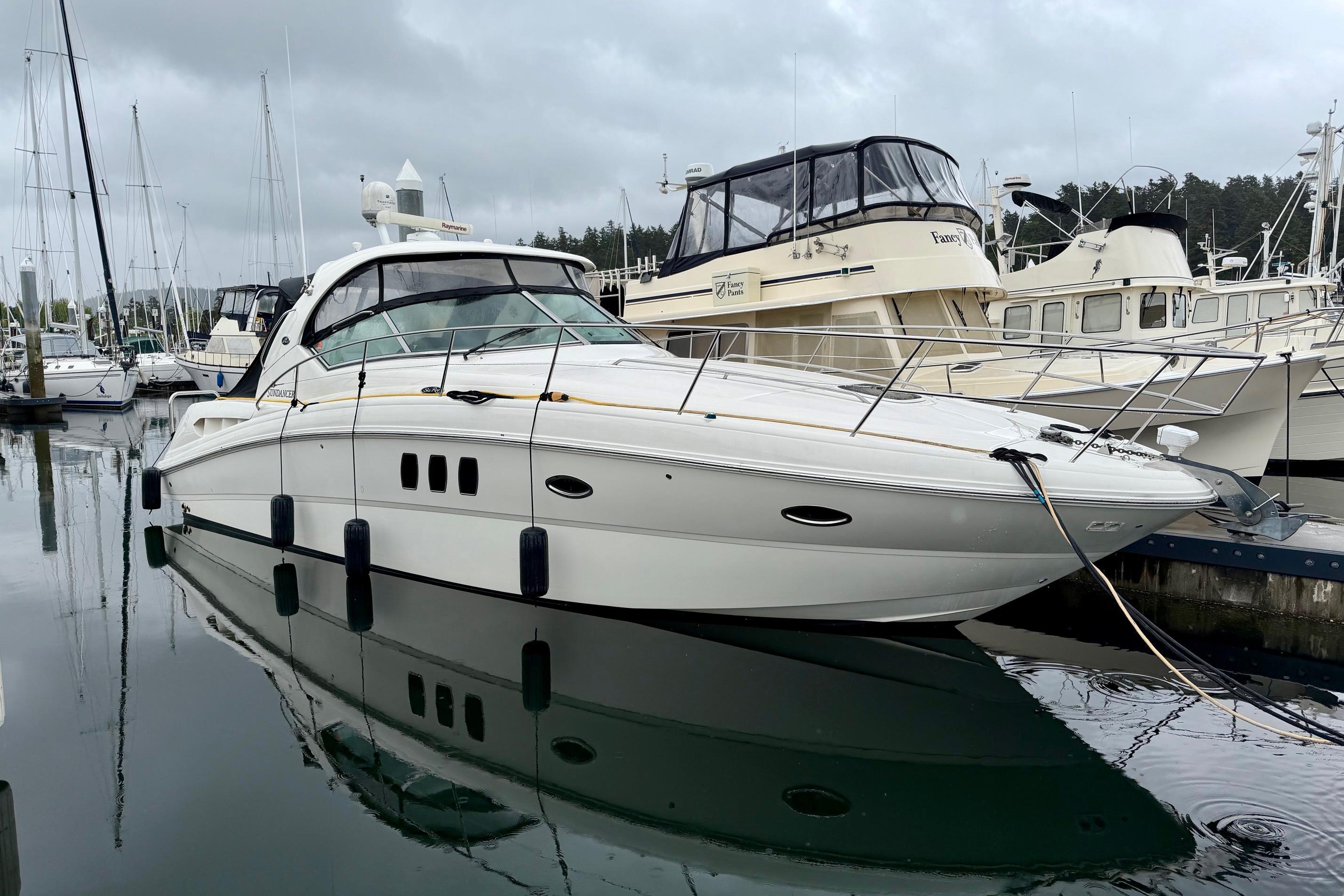 2006 Sea Ray 38 Sundancer