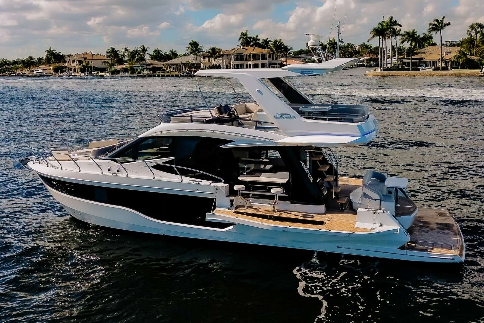 2026 Galeon 500 FLY - Image 8