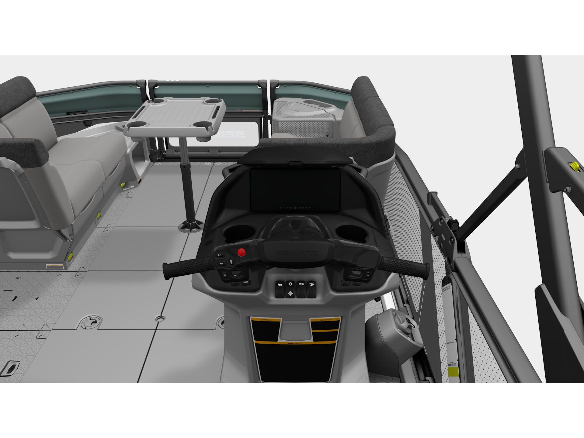 2026 Sea-Doo Switch Cruise 18 - 230 hp - Tech Package - 5