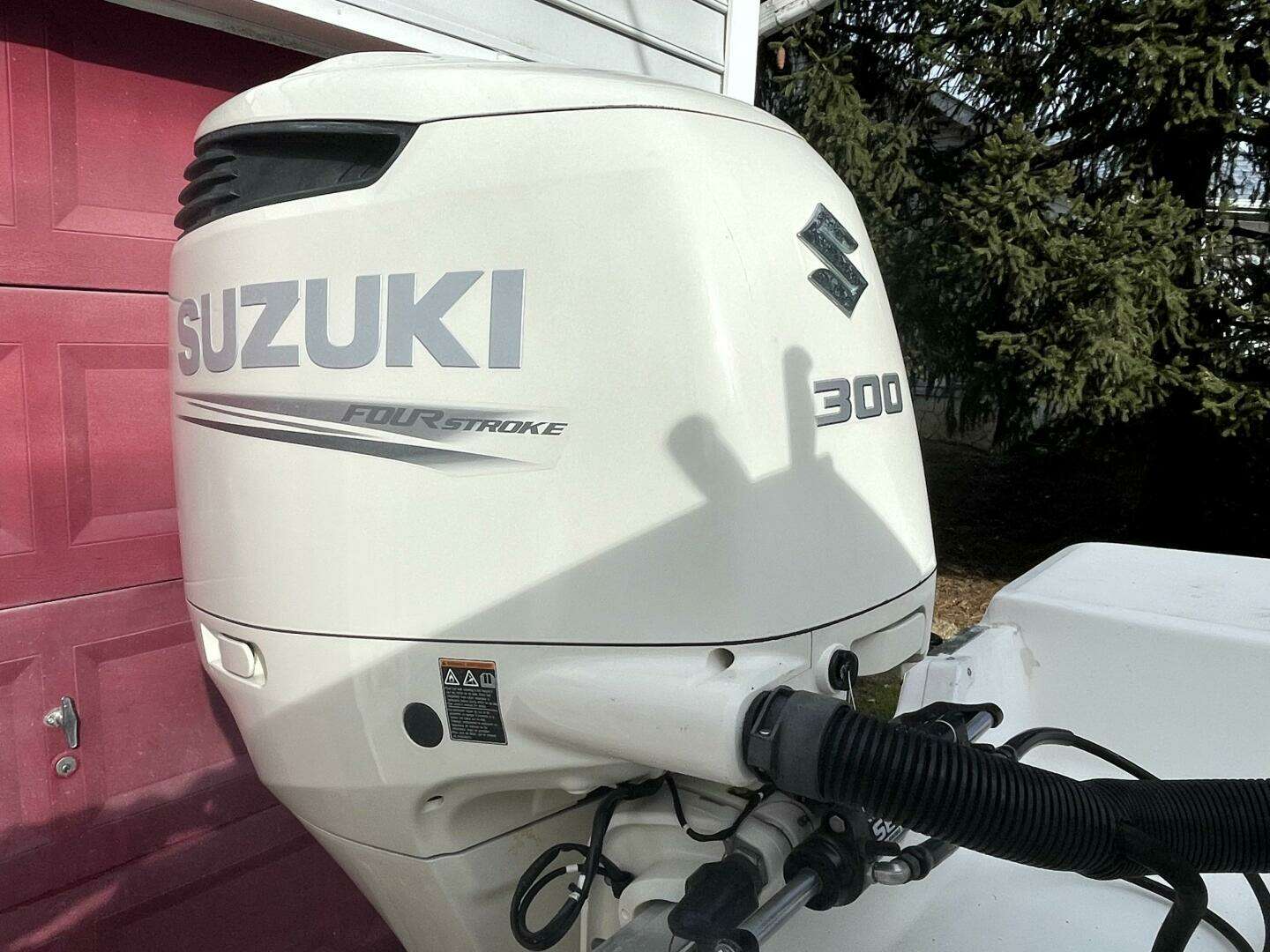 2001 Aquasport 250 Explorer - Image 62