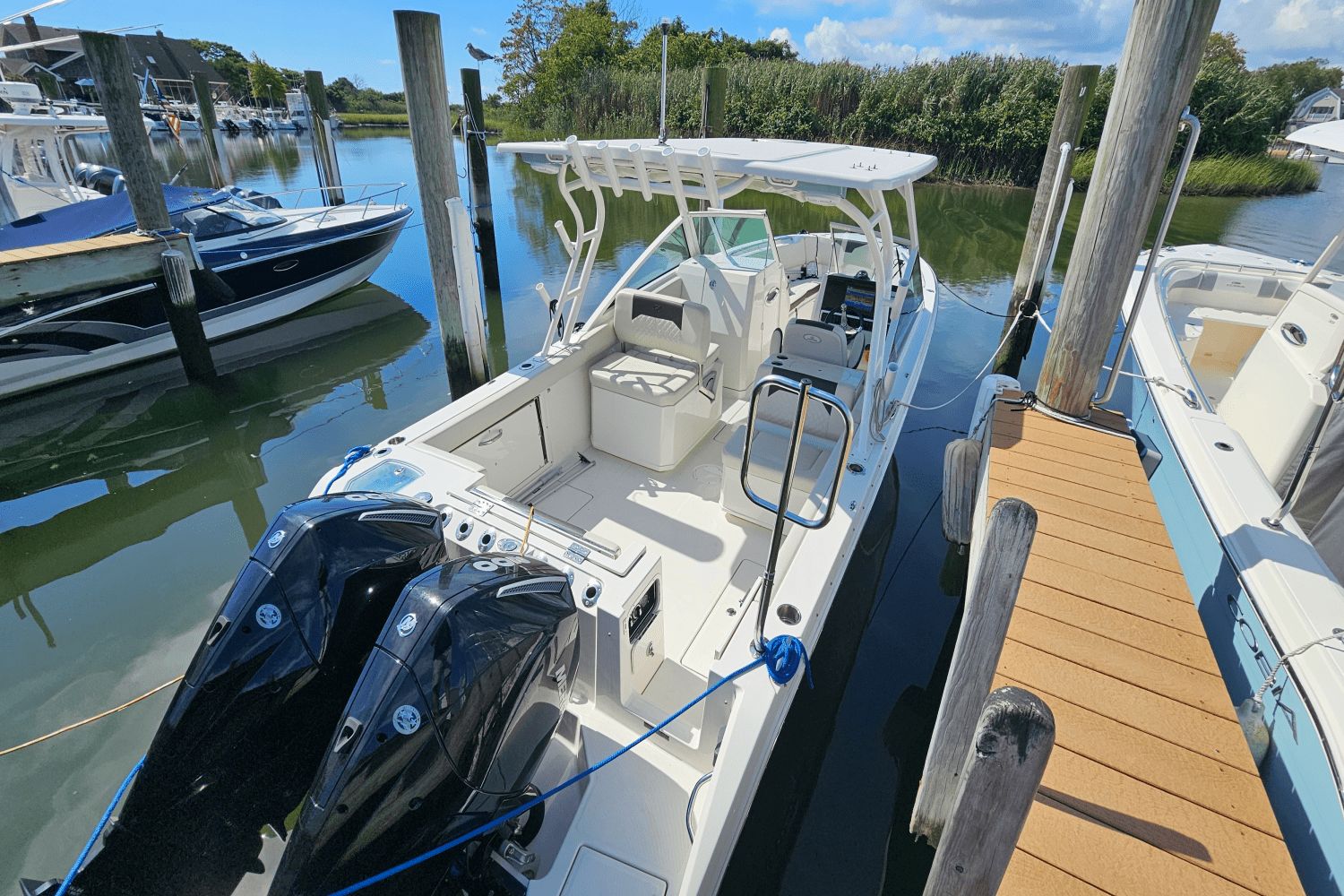 2023 Sailfish 276 DC - 5