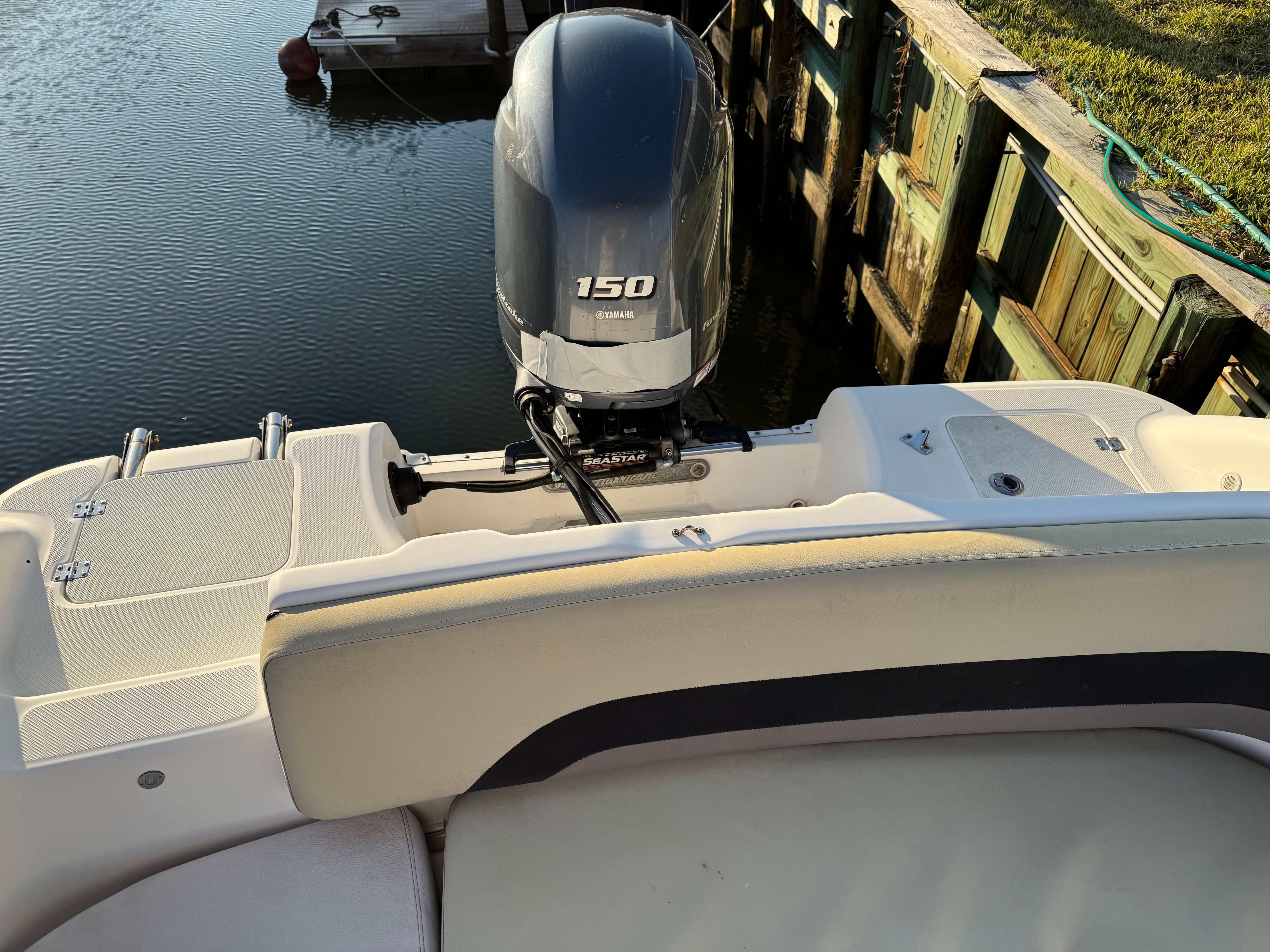 2019 Hurricane Center Console SS 231 OB - 8
