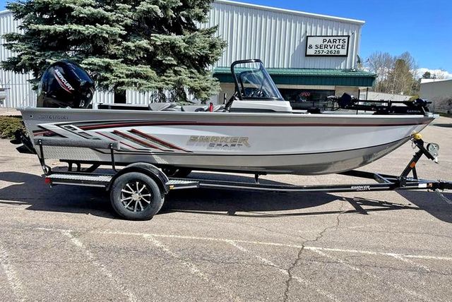 2024 Smoker Craft Adventurer 188 DC - 16
