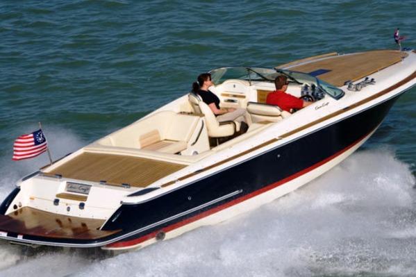2009 Chris-Craft Corsair 28 Heritage Edition