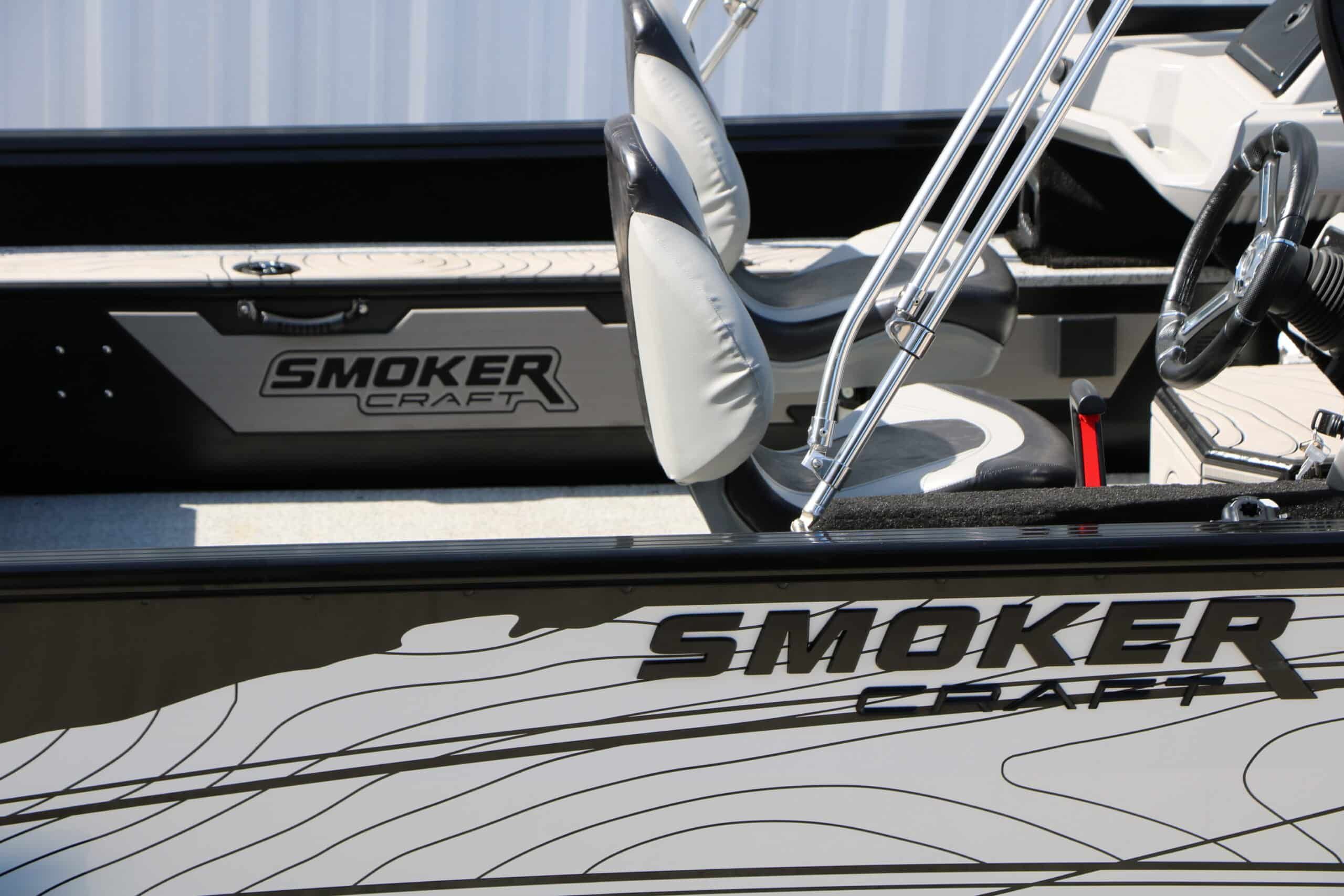 2025 Smoker Craft 188 Adventurer - 16