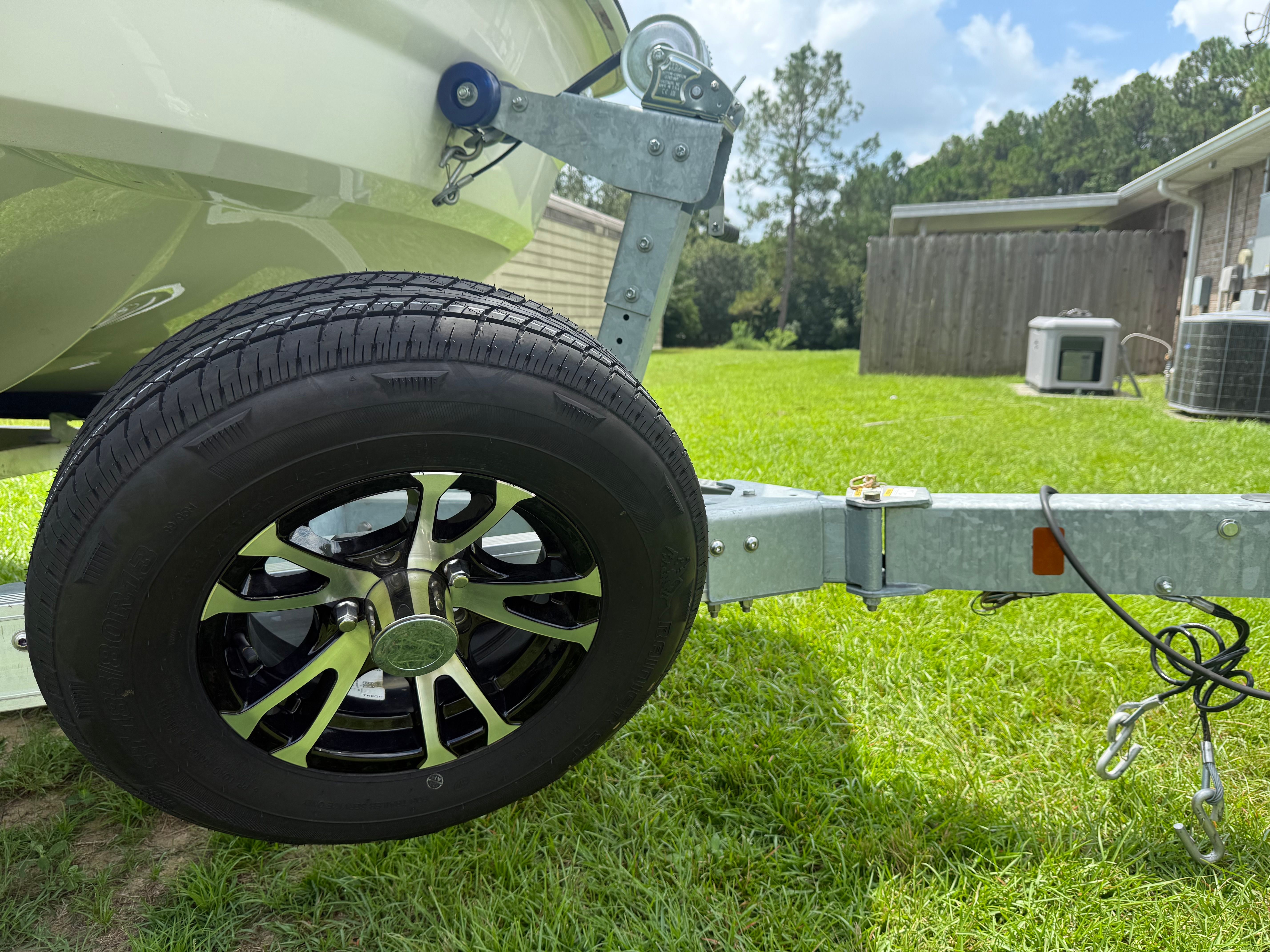 2024 Mako Pro Skiff 19 CC - 4