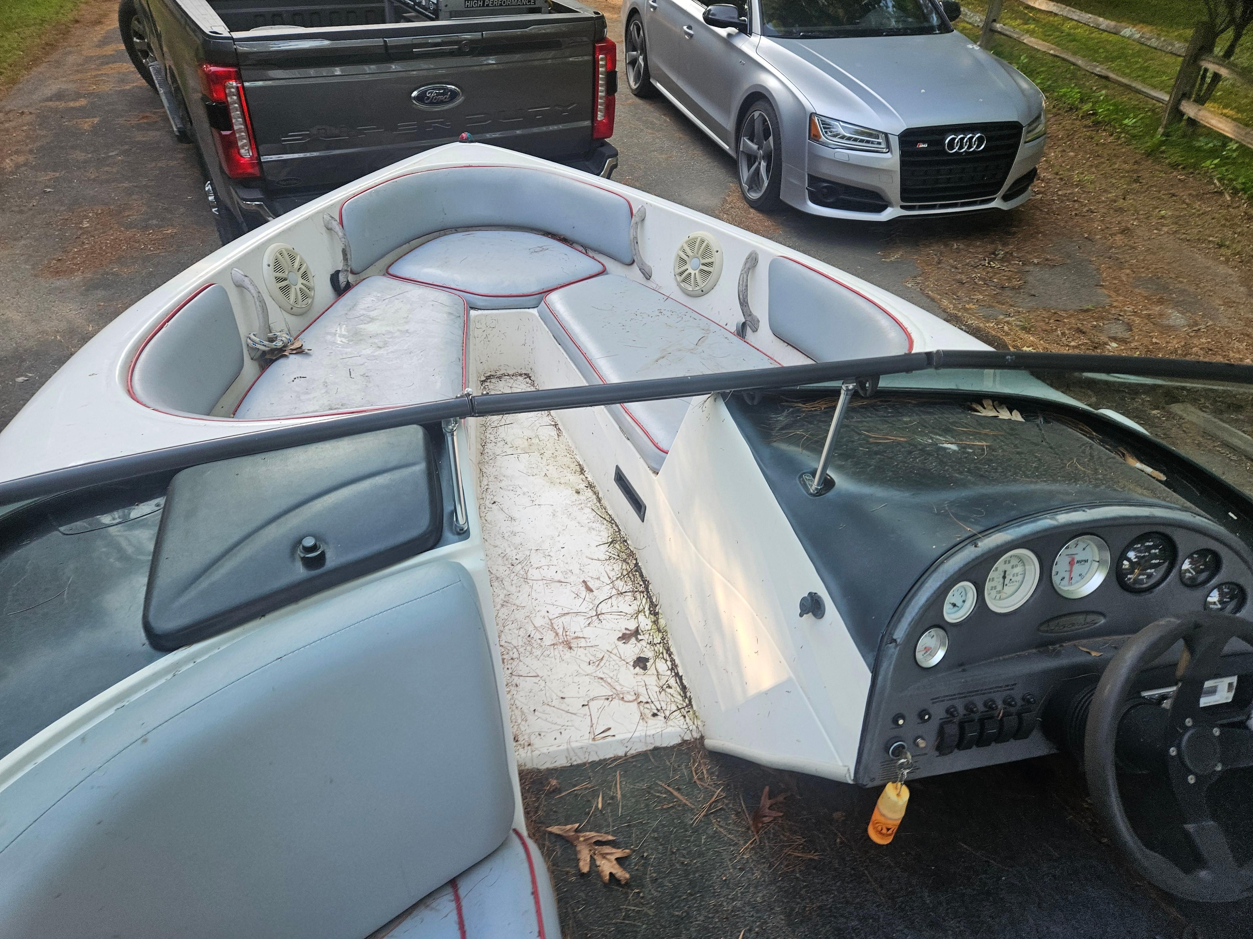 1998 Moomba Mobius - 10