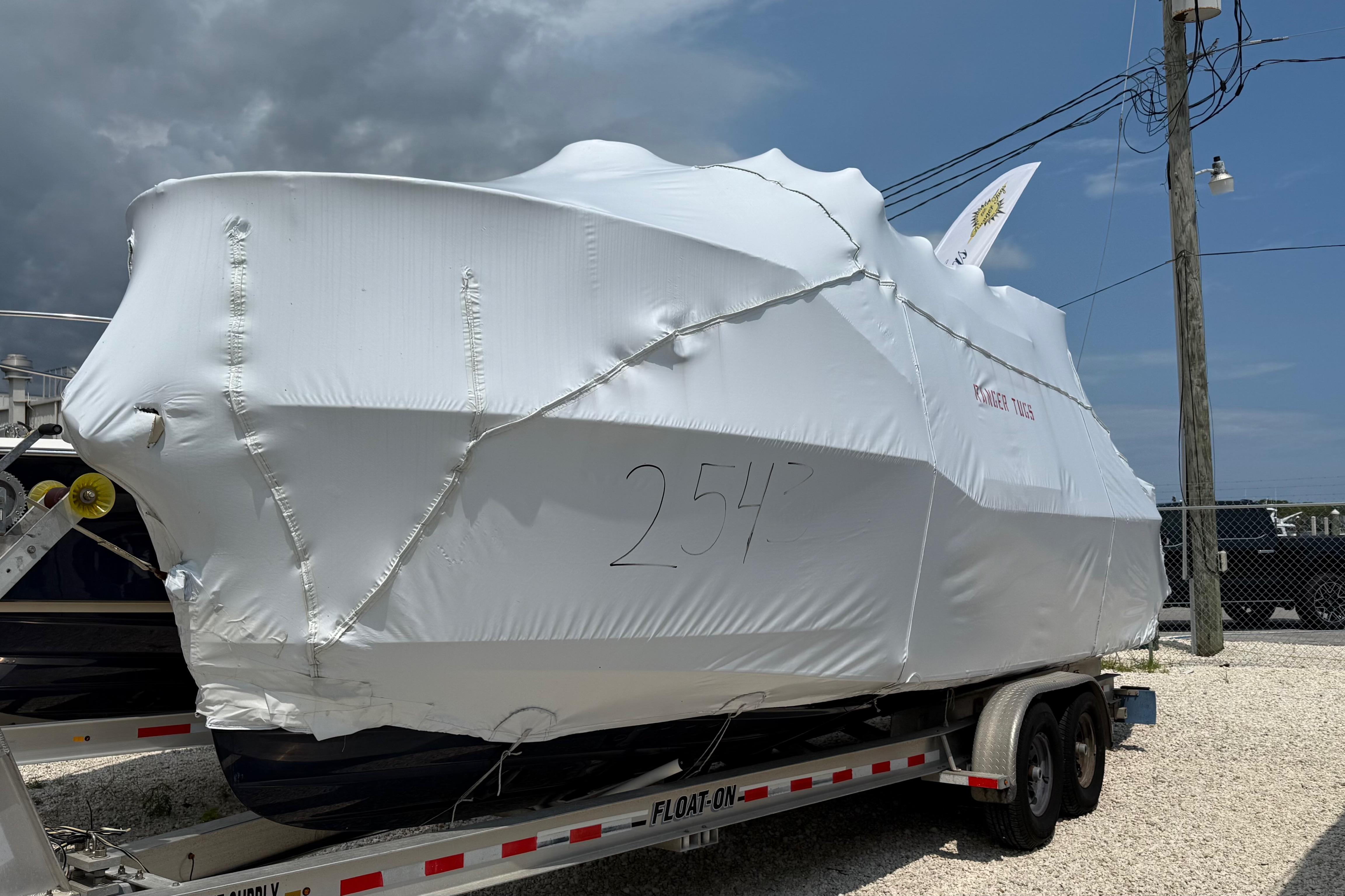 2026 Ranger Tugs R-25