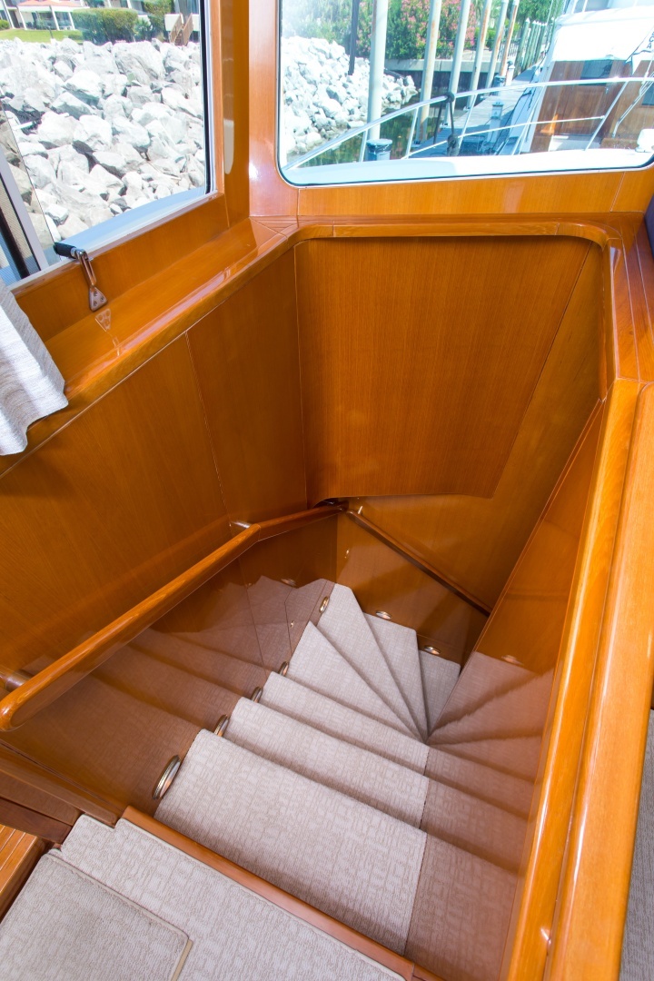 2003 Jefferson 57 Pilothouse - Image 63