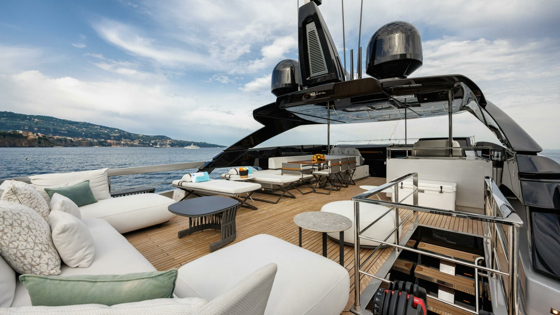 2023 Riva Riva Super Corsaro 102 - Image 18