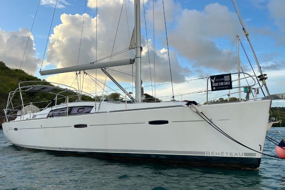 2011 Beneteau Oceanis 40