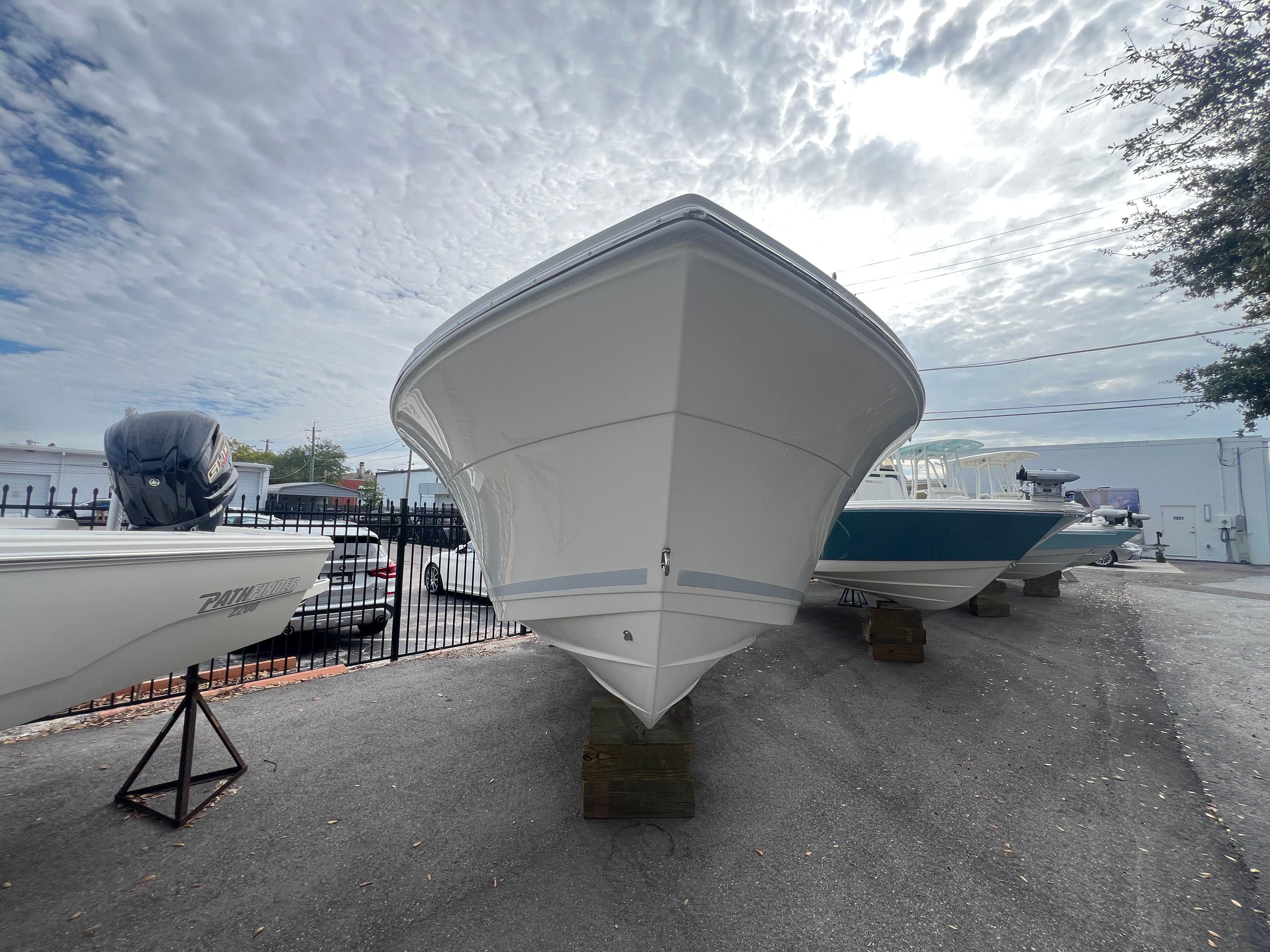 2025 COBIA 220 CC - Image 2