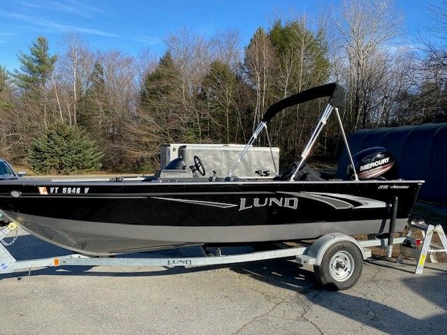2019 Lund 1775 Adventure SS - 3