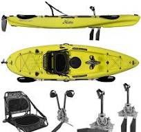 2022 Hobie Mirage Passport 12 - 2