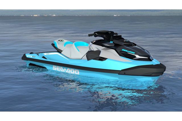 2026 Sea-Doo PWC GTX LTD 325 AUD BE IBR IDF 26 - 33