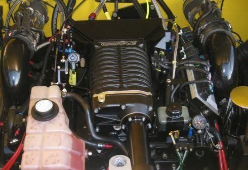 2004 Donzi 22 Classic Anniversary Edition - 5