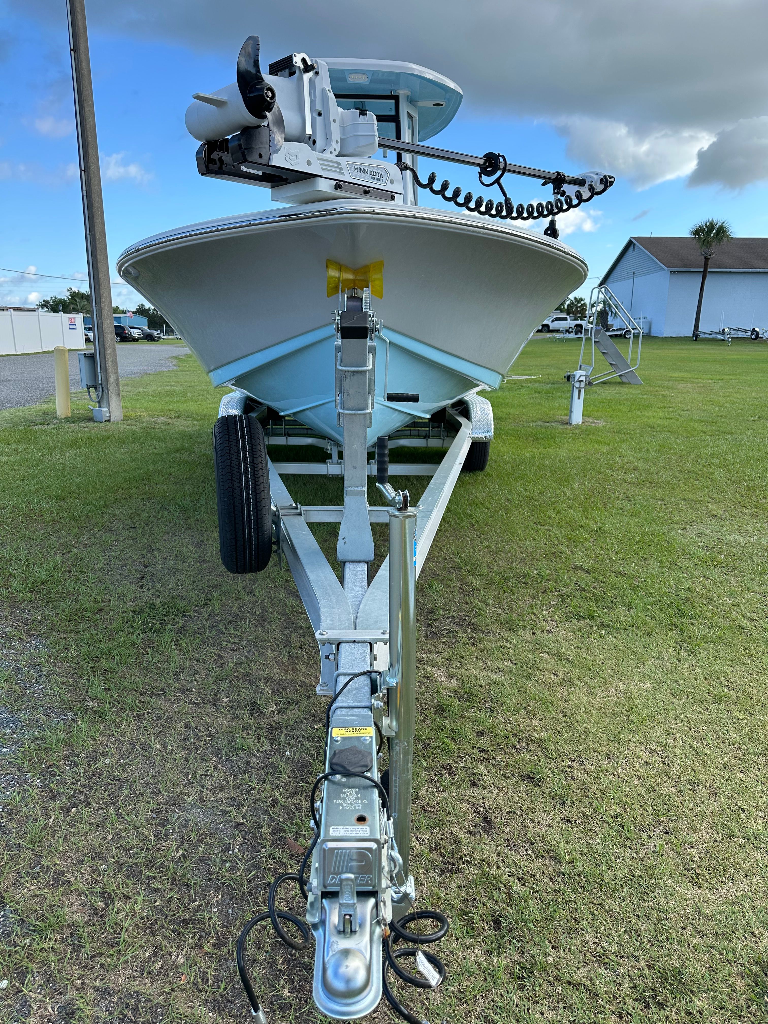 2024 Tidewater 2410 Bay Max - 5