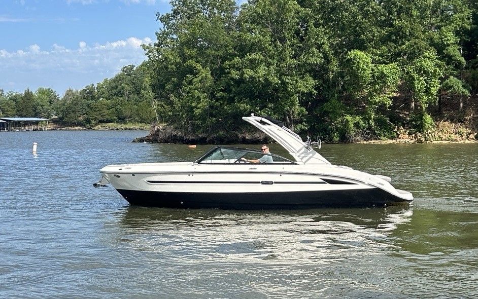 2025 Sea Ray SDX 270 Surf