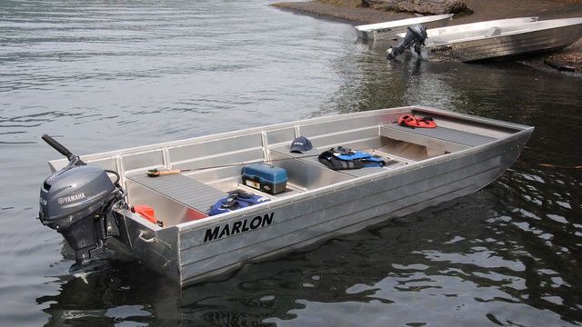 2025 Marlon Marlon SP1455 Jon Boat - 5
