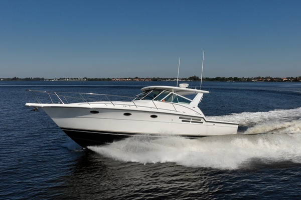 2002 Tiara Yachts 4100 Open