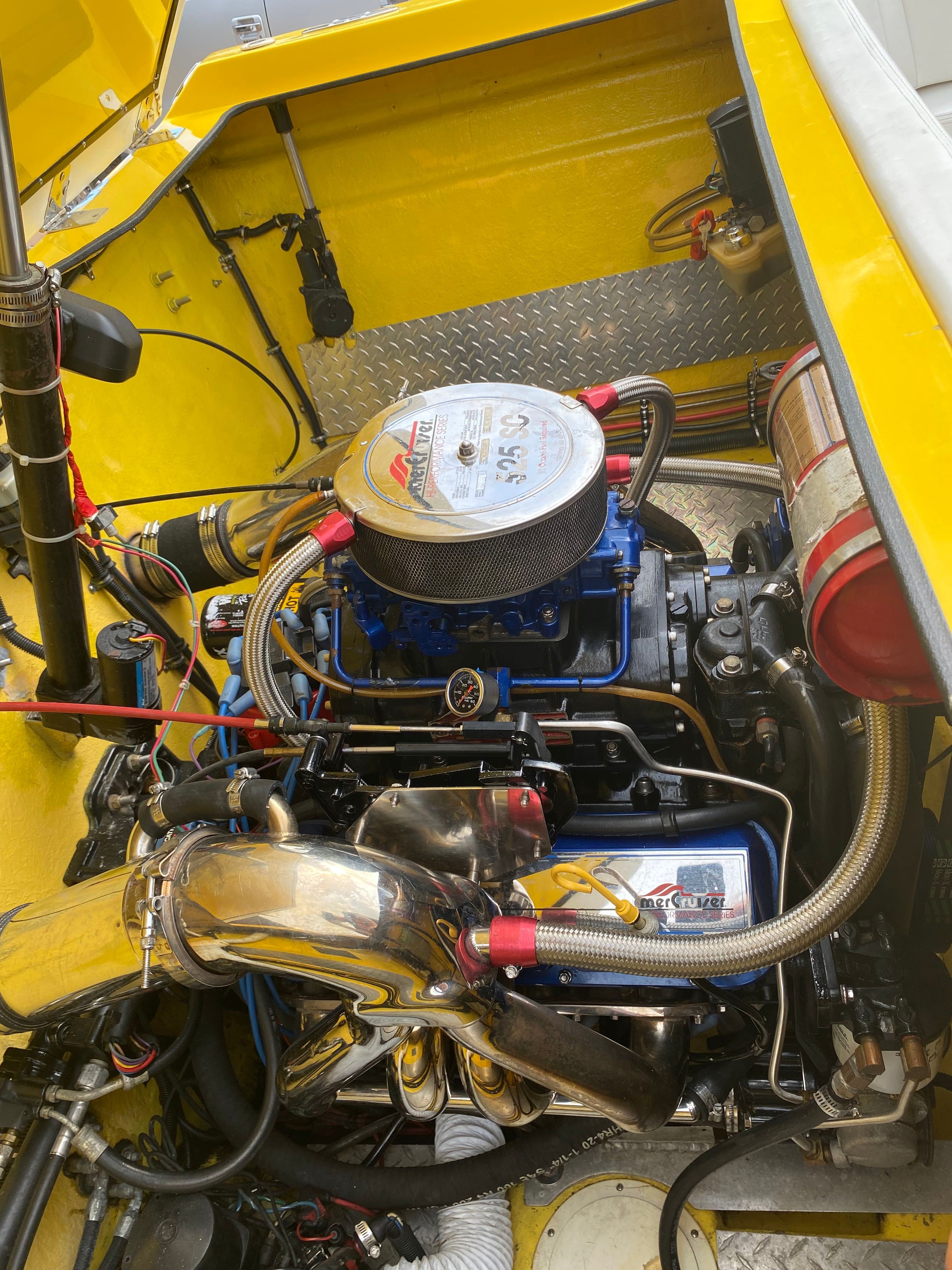 1999 Profile 27V/OS - 10