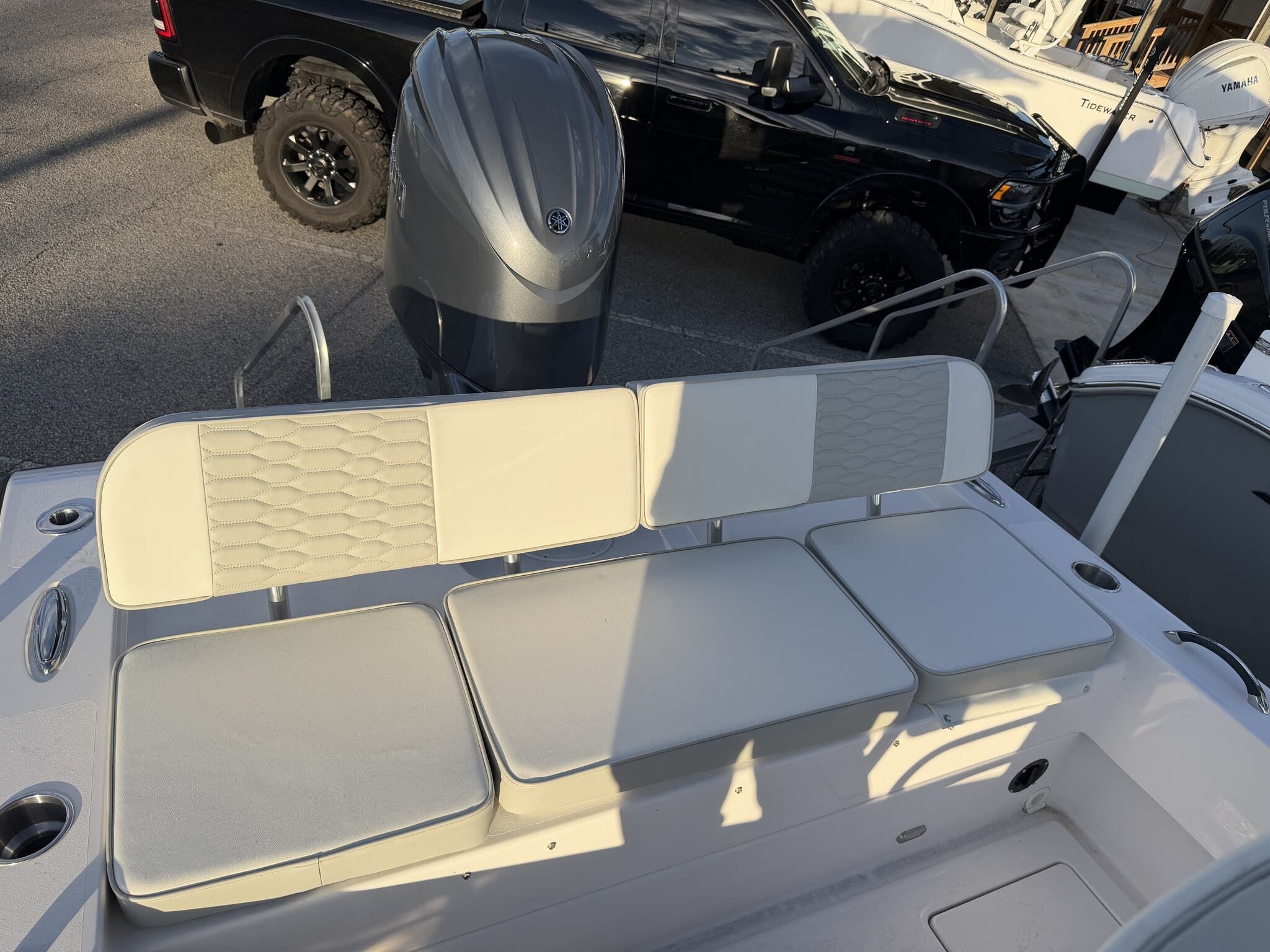 2026 Twin Vee 22 BayCat - 7