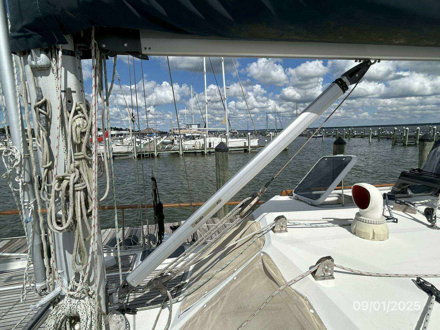 1985 Nauticat Pilothouse - Image 24