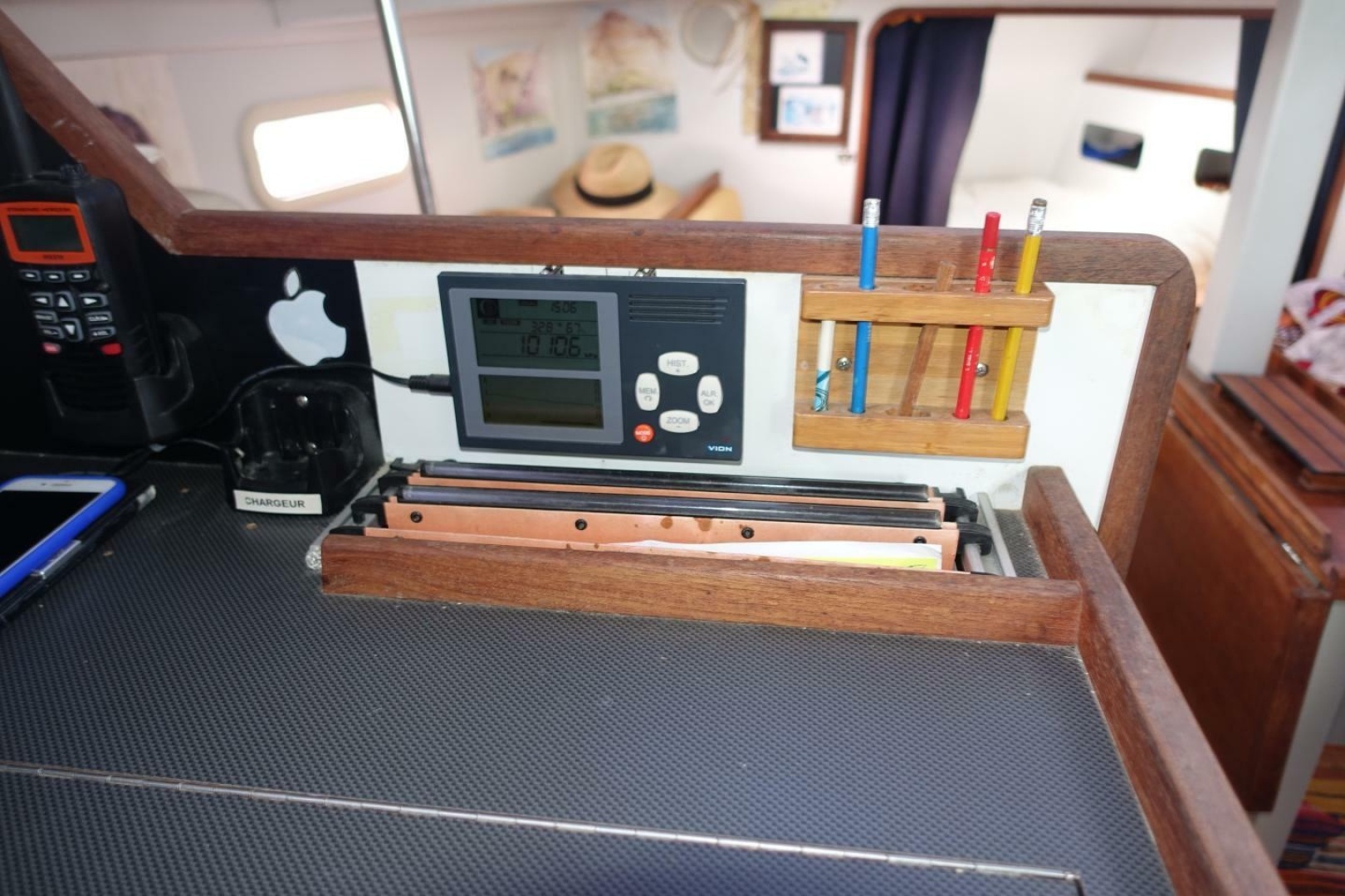 2009 RM Yachts RM1050 - Image 7