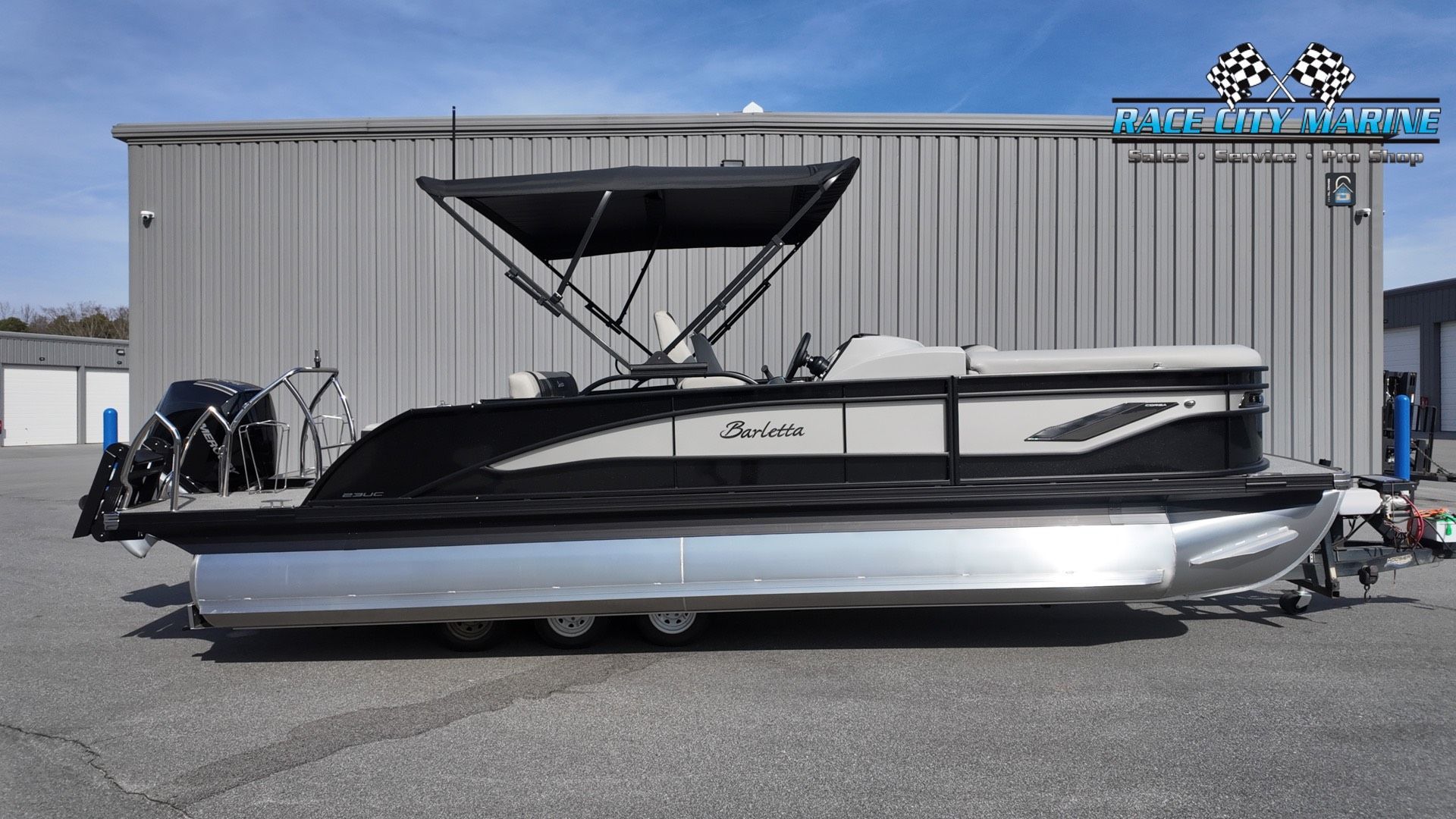 2026 BARLETTA BOATS X23UC