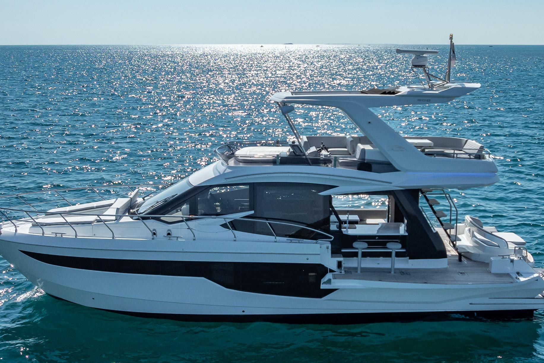 2021 Galeon 500 Fly