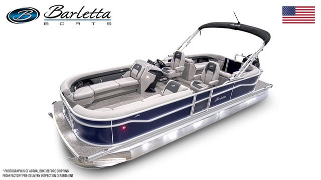 2026 BARLETTA BOATS Aria 24 QC - 24