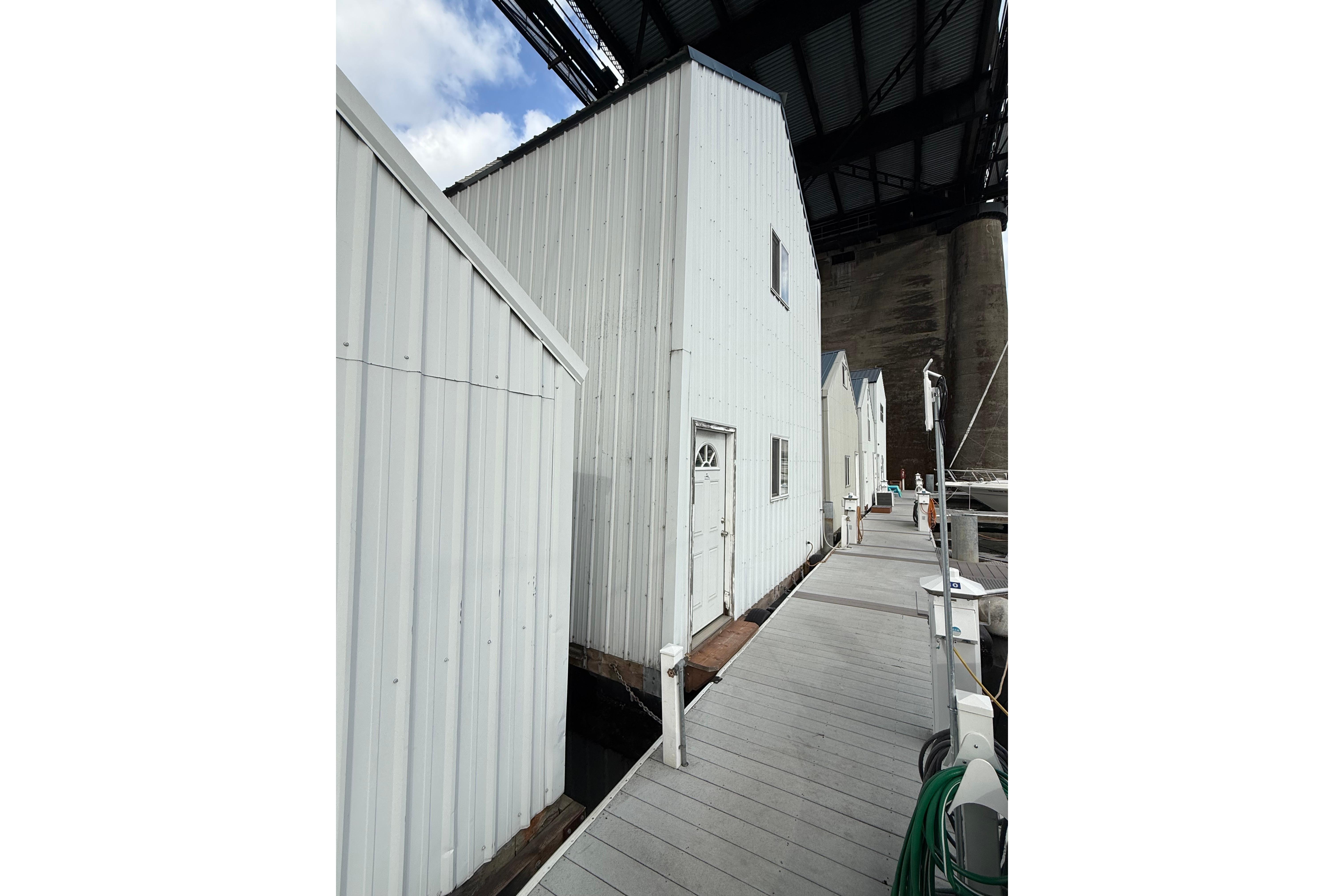 2010 Custom Boathouse