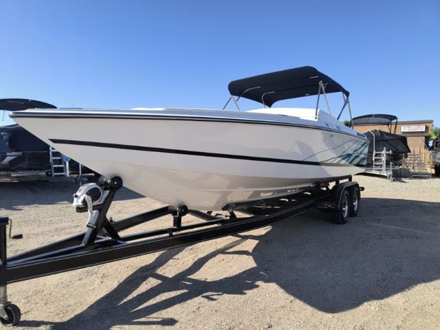 1997 BAJA Performance Boats Outlaw 24 Open Bow - 3