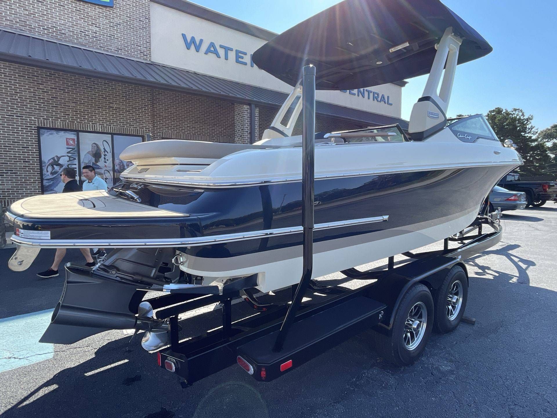 2026 Chris-Craft 25 SPORTSTER WAKE SURF - 20