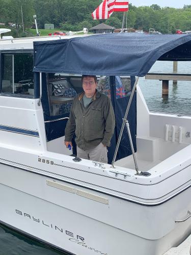 1995 Bayliner 2859 - 2
